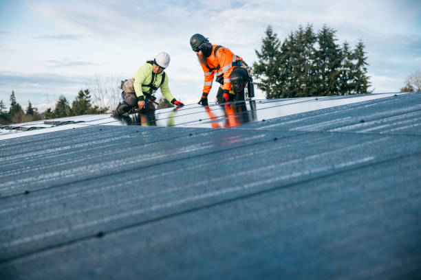 Trusted Roof Inspection service in Elk Creek, VA - Ben Roofing and Steel LLC